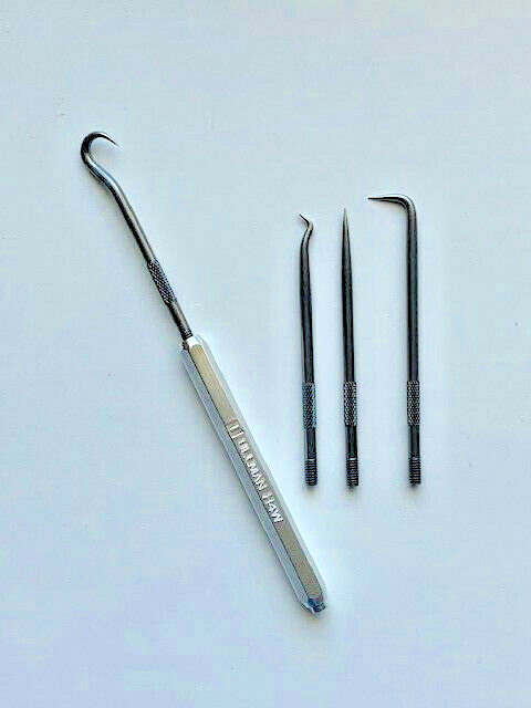 Pick & Hook 5 pc Set H4W gallery