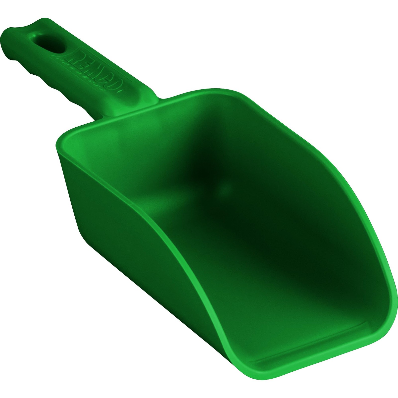 Vikan Remco 63002 Color-Coded Plastic Hand Scoop - BPA-Free Food-Safe Kitchen gallery