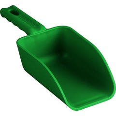 Vikan Remco 63002 Color-Coded Plastic Hand Scoop – BPA-Free Food-Safe Kitchen