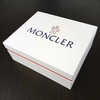 Moncler Empty Sneaker / Shoe Box 13 5/8" L x 5 3/8" H x 10 3/8" W White Box gallery