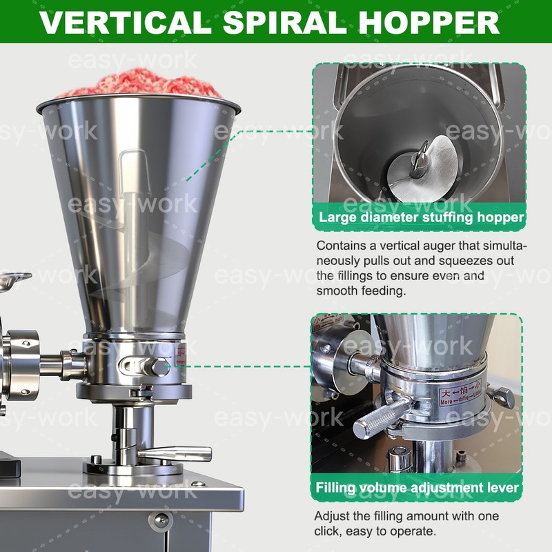 Automatic Dumpling Maker Machine For Samosa Empanadas Ravioli Food Workshops gallery