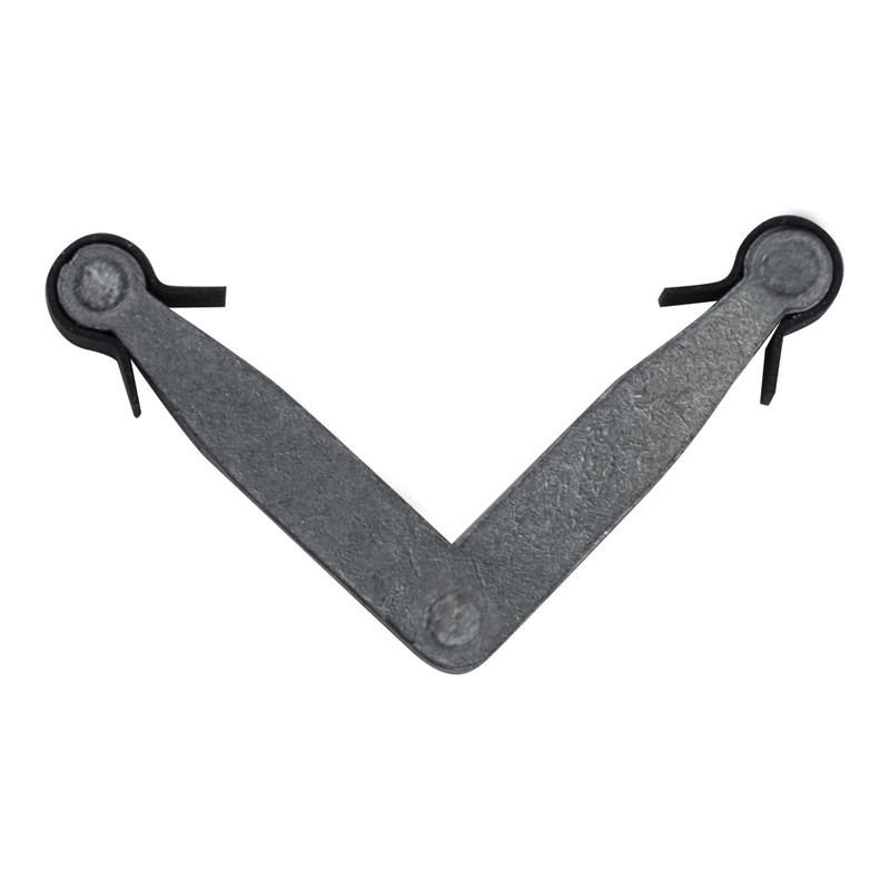 Brixwell 46-11 Corner Key for Storm Window, Universal. Die Cast gallery