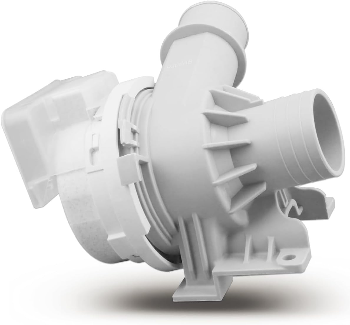 Washer Drain Pump Assembly for LG Washing Machine WT7100CW WT7300CV WT7900HBA gallery