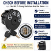 Ignition Switch for Ariens 96046005400 96046005401 A175BG42 A18KG42 Tractor gallery