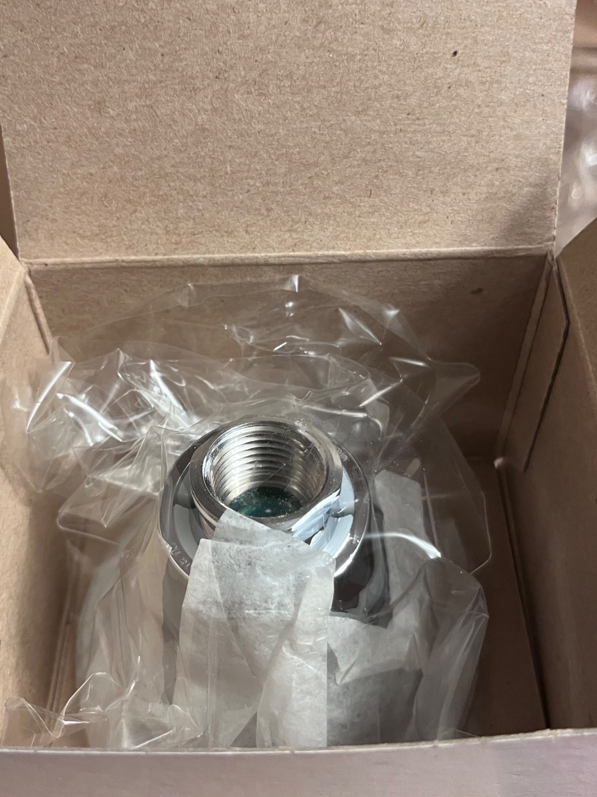 Moen 6303 Single Function Easy Clean XL 2-1/2" Shower Head ONLY 2.5 gpm gallery