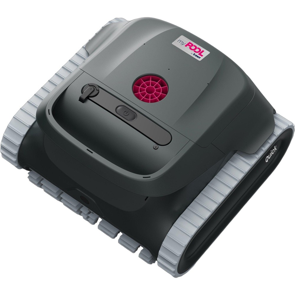 BWT MyPool Quick Robotic Pool Cleaner 10-0103230