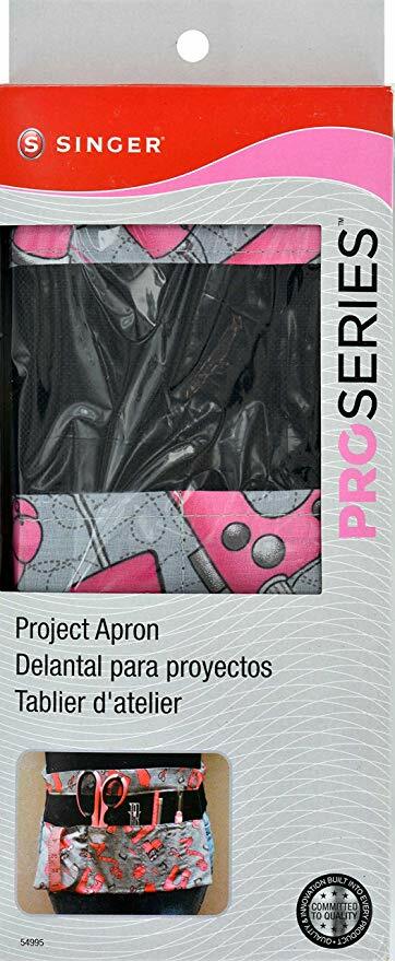 SINGER ProSeries Project Five Pocket Poly/Cotton Blend Waist, Apron 14 in x 8.5