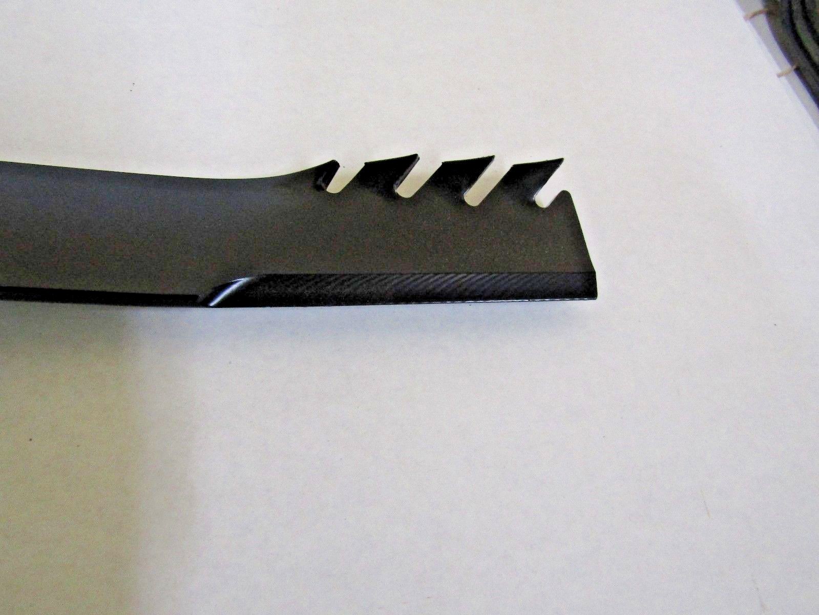 3 USA MADE PREDATOR MULCHING BLADES KUBOTA ZD28 ZD326 ZD331 72" K5677-34340 gallery