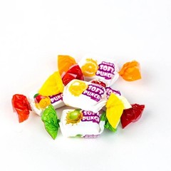 ASSORTED SOFT PUNCH CHEWS ~10LB – 160OZ BAG ~BEST PRICE
