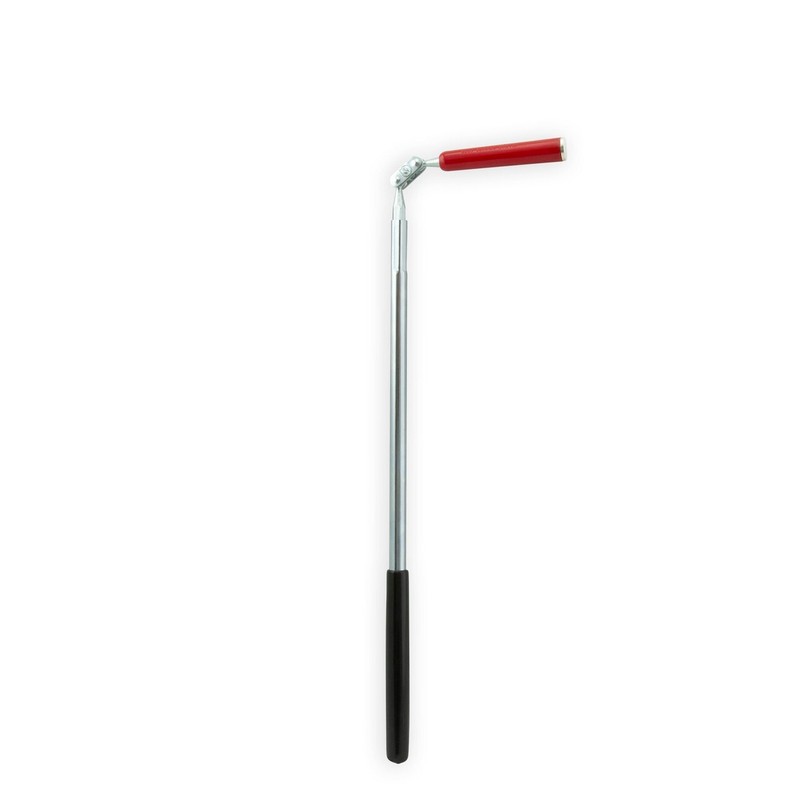 Ullman Classic Magnetic Pickup Tool Rotating Head Vinyl Grip 3lbs 16-26 in. USA gallery