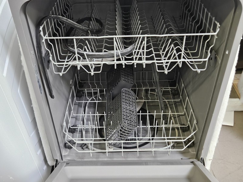 GE GDF535PSRSS 24" Stainless Full Console Dishwasher NOB #161941 gallery