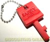 USA MADE, SAFETY START KEY FITS toro 73-5190 1800 POWER CURVE SNOW THROWER gallery
