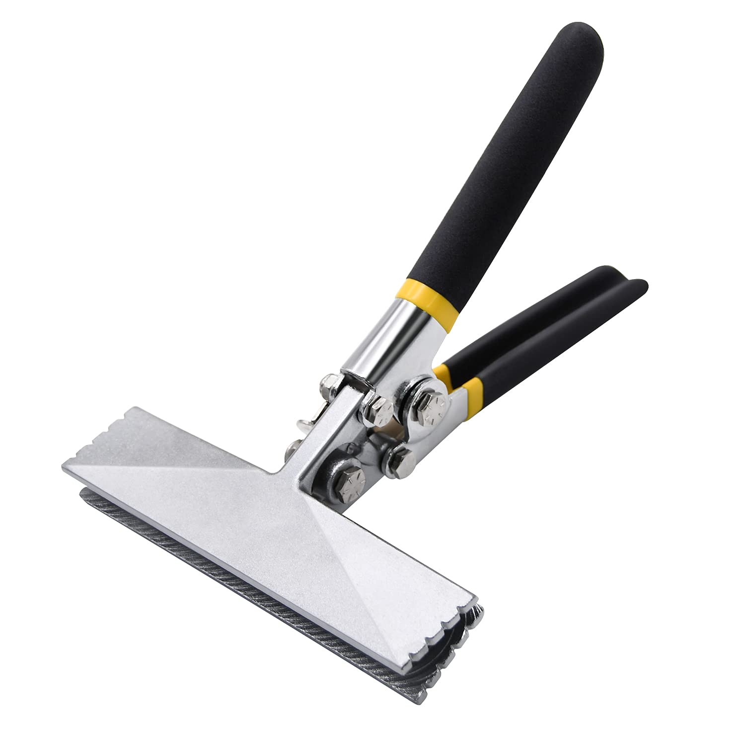 6 Inch Hand Seamers Sheet Metal Tools Straight Jaw Sheet Metal Hand Brake Bender gallery