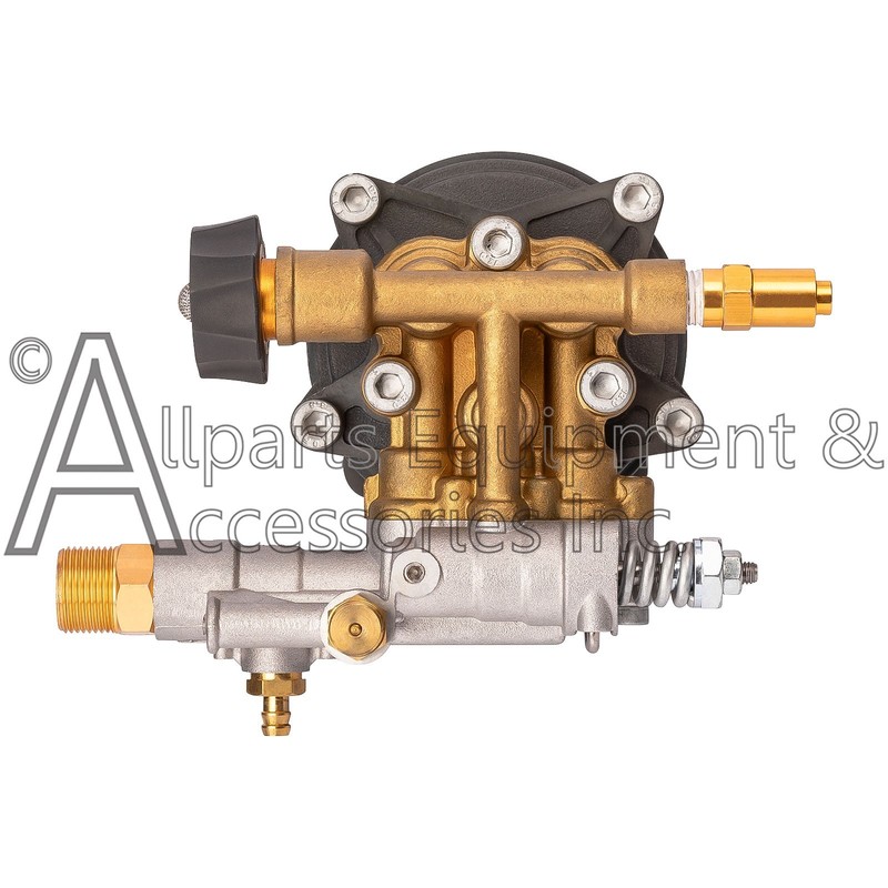8.6CAH12B Simpson OEM Technologies Pressure Washer Pump Only 2.5GPM @ 3400 PSI gallery