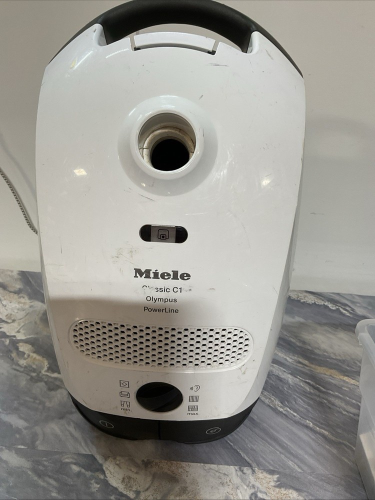 MIELE Classic C1 Olympus PowerLine SBAN0 Vacuum Canister Only