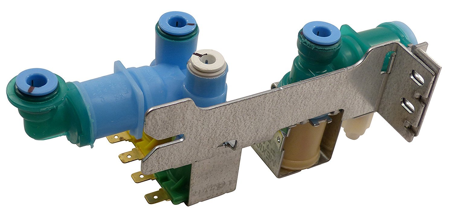 Refrigerator Water Valve for Electrolux Frigidaire 242252702 AP5671757 PS7784018 gallery