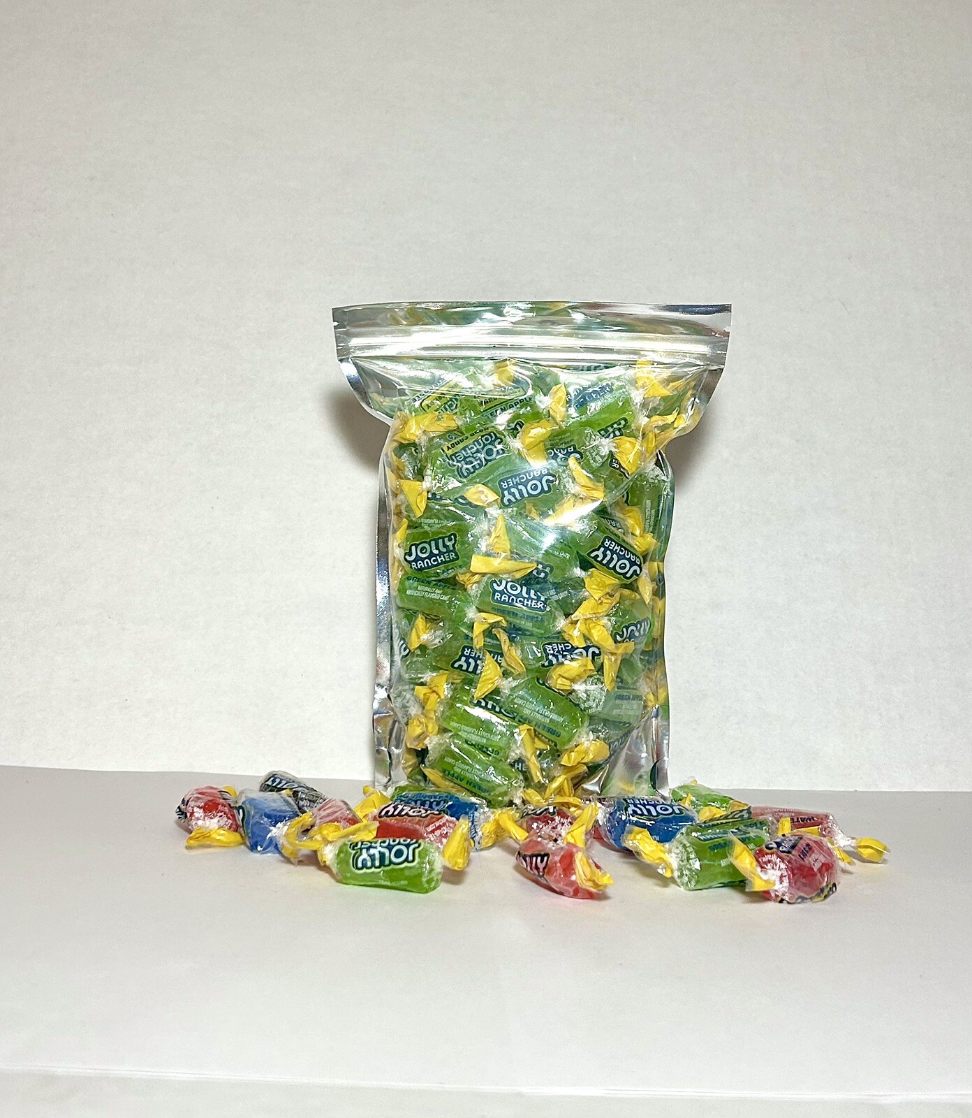 Jolly Rancher Bulk Hard Candy 12oz 1.5LB 3LB 5LB Assorted Flavors gallery