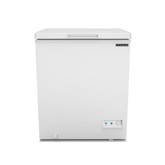 Frigidaire 5.0 Cu. ft. Chest Freezer, White , EFRF5003 gallery