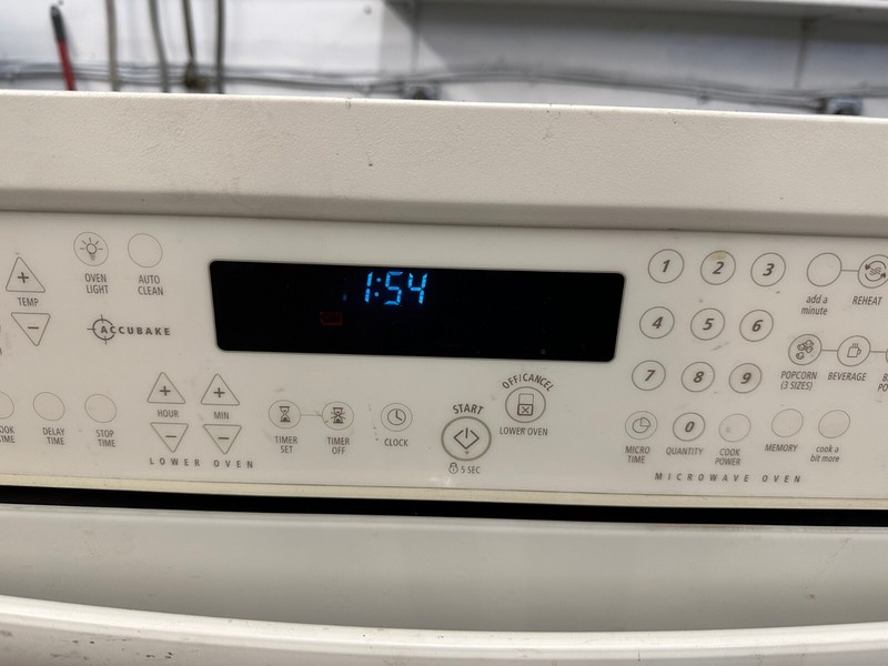 Genuine WHIRLPOOL Oven Micro Touch Panel ONLY # W10172475 (Board not included) gallery