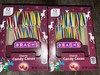 Brachs ~ Cherry Candy Cane Christmas 5.3 oz 24-Canes ~ 2-Pack ~ 12/2027 gallery