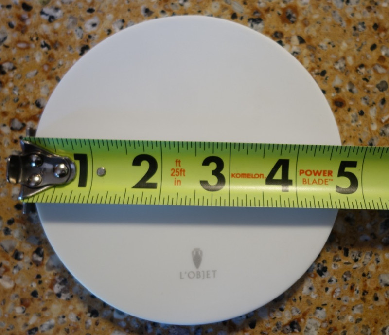 L'Objet Soleil Incense Holder e/box Made in Portugal porcelain/gold EX condition gallery