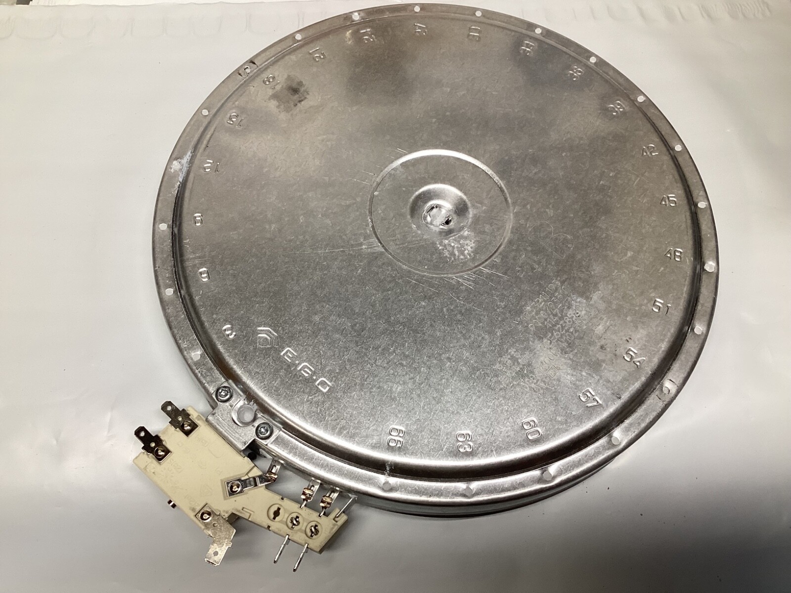 W11517959 Whirlpool KitchenAid Electric Range Element 3000/1400W LG MEE62385208 gallery