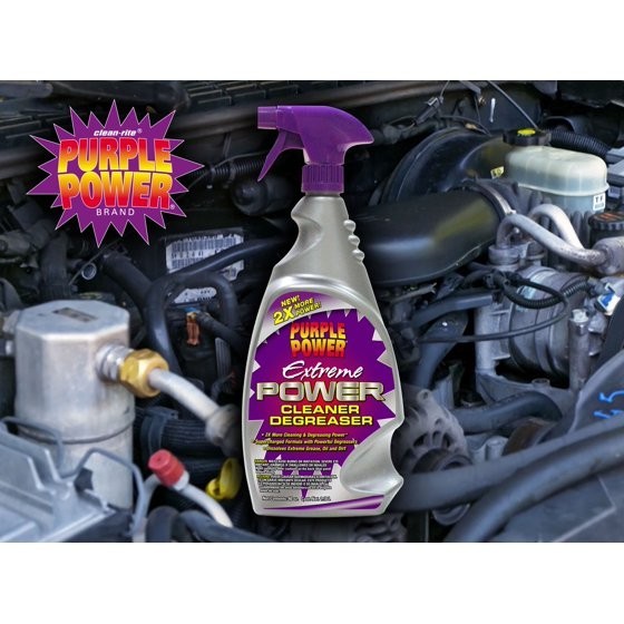 Purple Power Extreme Power Cleaner/Degreaser (1 Gallon) gallery