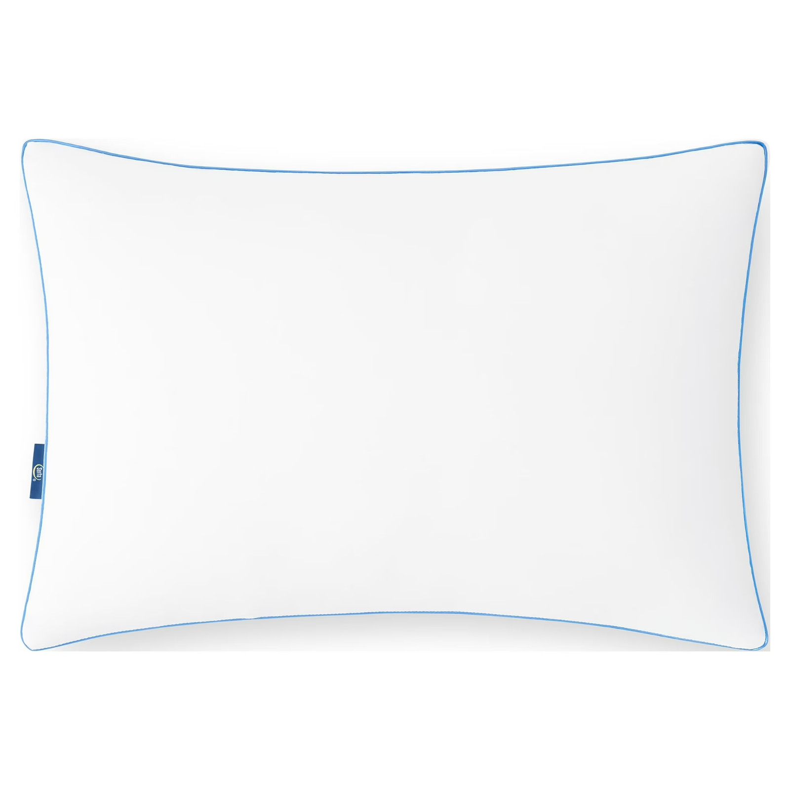 Sertapedic Extra Firm Standard/Queen Bed Pillow, Hypoallergenic gallery