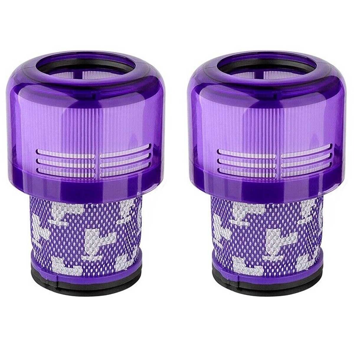 2x Filters Replacement Parts For V11 Outsize Origin, Outsize Absolute+ Vacuums gallery