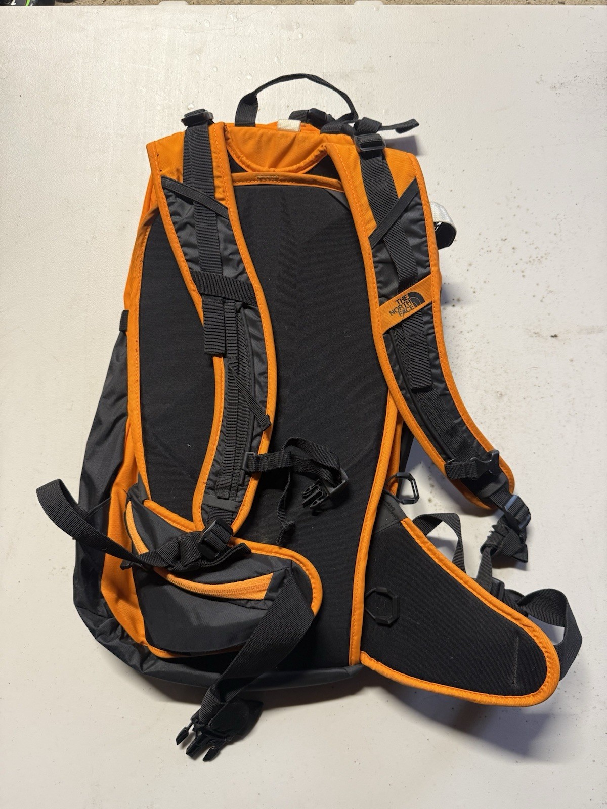 North Face Climbing Backpack 2