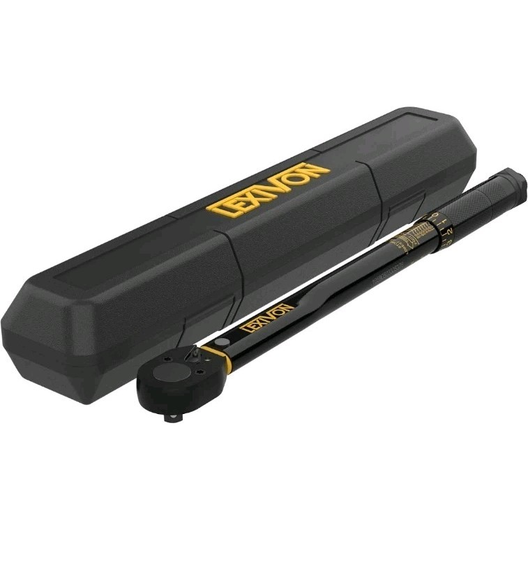 Lexivon LX-182 Torque Wrench 3/8 Inch gallery