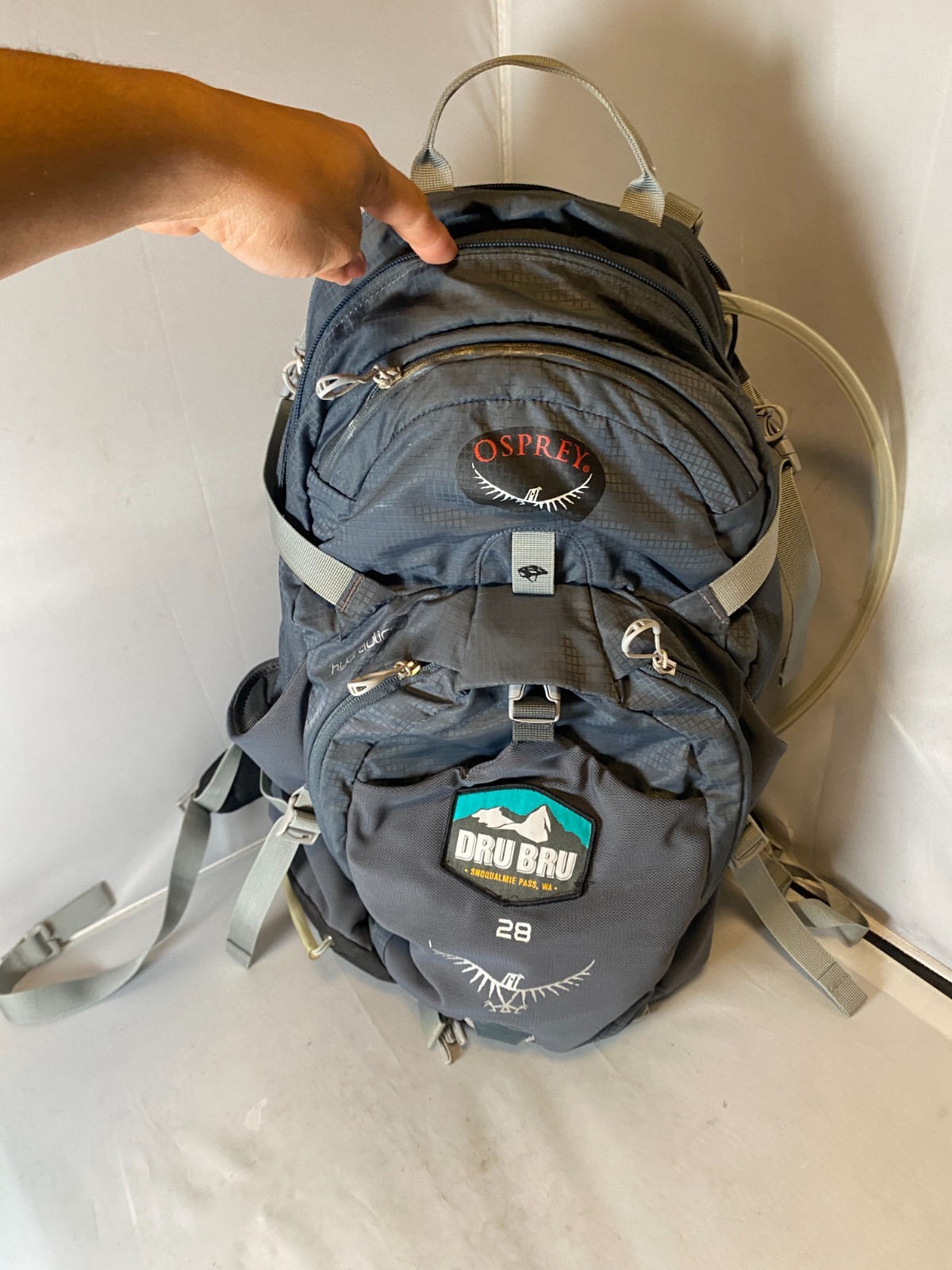 Osprey Manta 28 With Hydration Pack