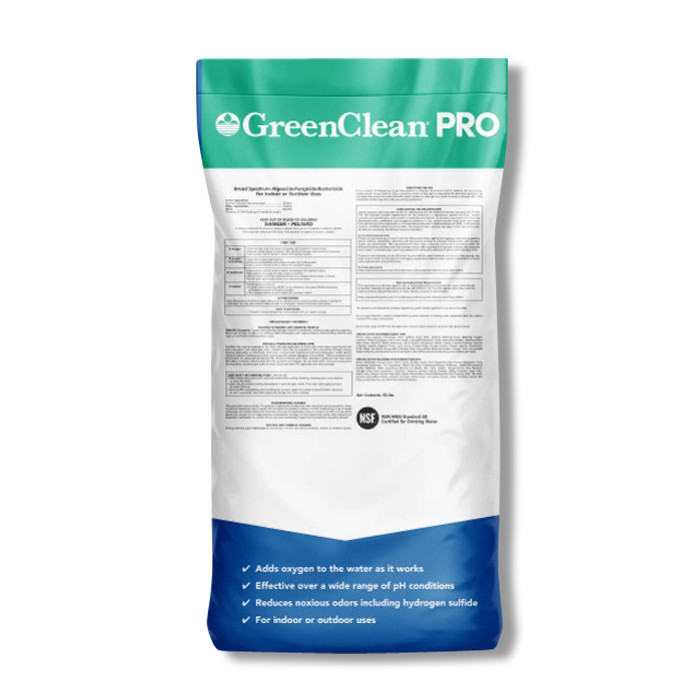 GreenClean Pro 50 lb gallery