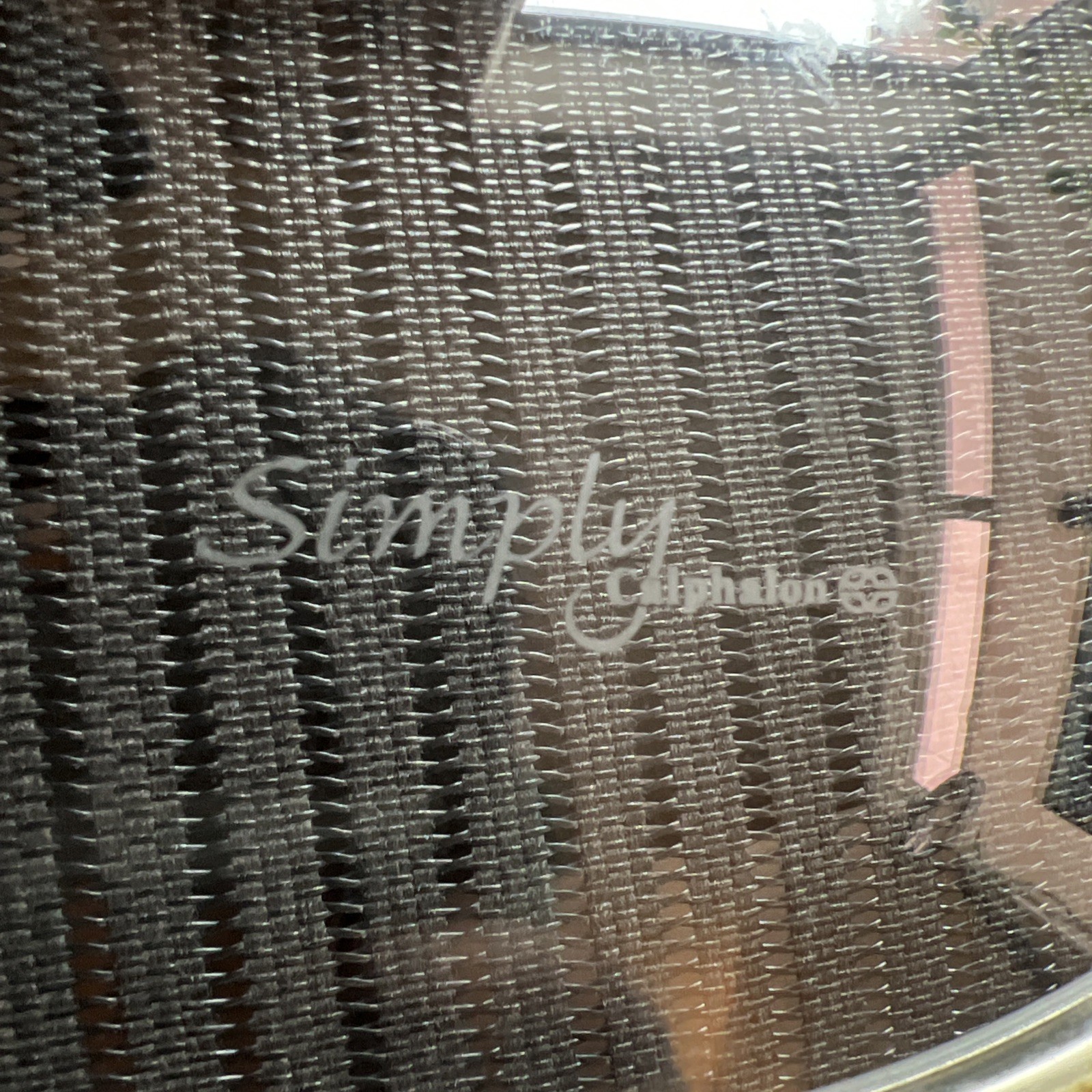 Simply Calphalon Tempered Glass Replacement Lid 12 1/2" Diameter Pot Pan Cover gallery