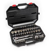 Husky 1 2 in Drive Mechanics Tool Set 52 Piece gallery