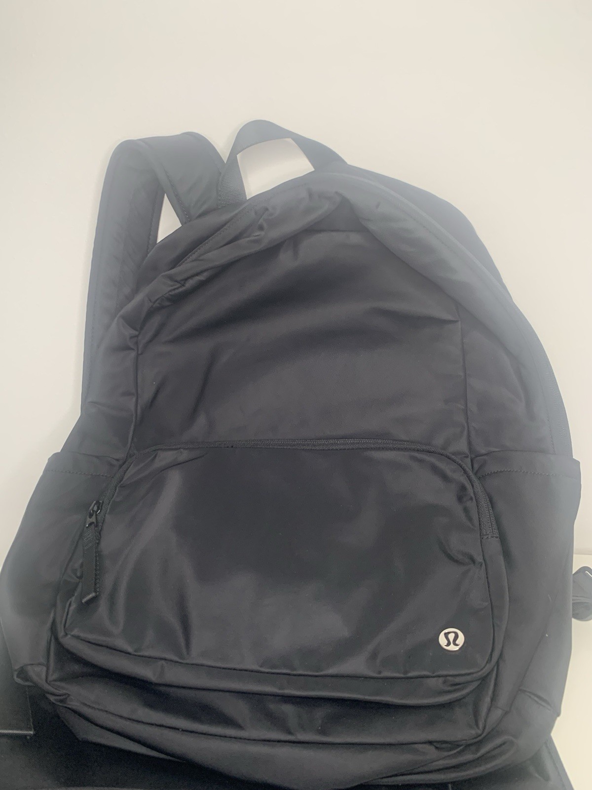 Lululemon Everywhere Backpack 22L Unisex Black Nylon 3