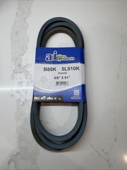 Replacement DIXIE CHOPPER OEM SPEC DECK DRIVE BELT 2006B88W