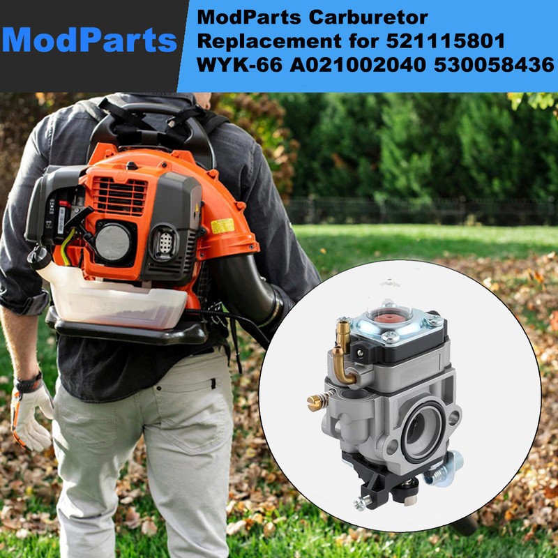 Carburetor For maruyama b27L turbo Trimmers & Brush Cutters gallery