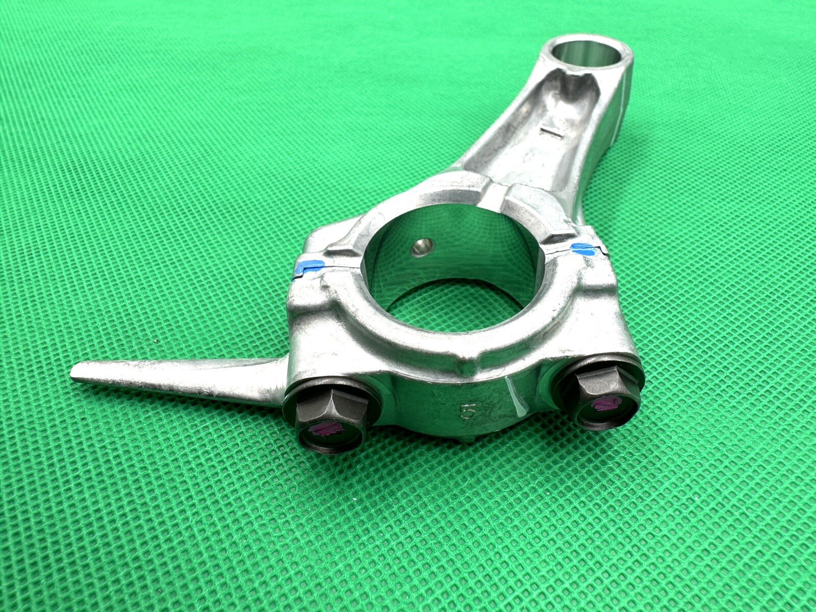 NEW Genuine HONDA Con Rod Assembly EU3000IS GX200RT2 HSS724A 13200-Z4V-900 OEM gallery