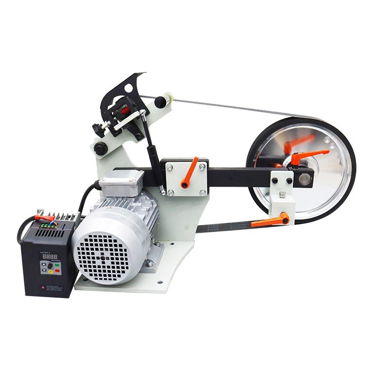 Variable Speed 2Hp Belt Grinder Variable Speed 2 X 72" Belt Grinder Sander 220V gallery