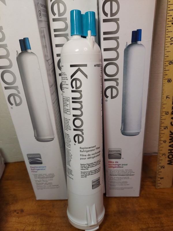 Kenmore 46-9083 Replacement (4) Four Refrigerator Water Filters gallery