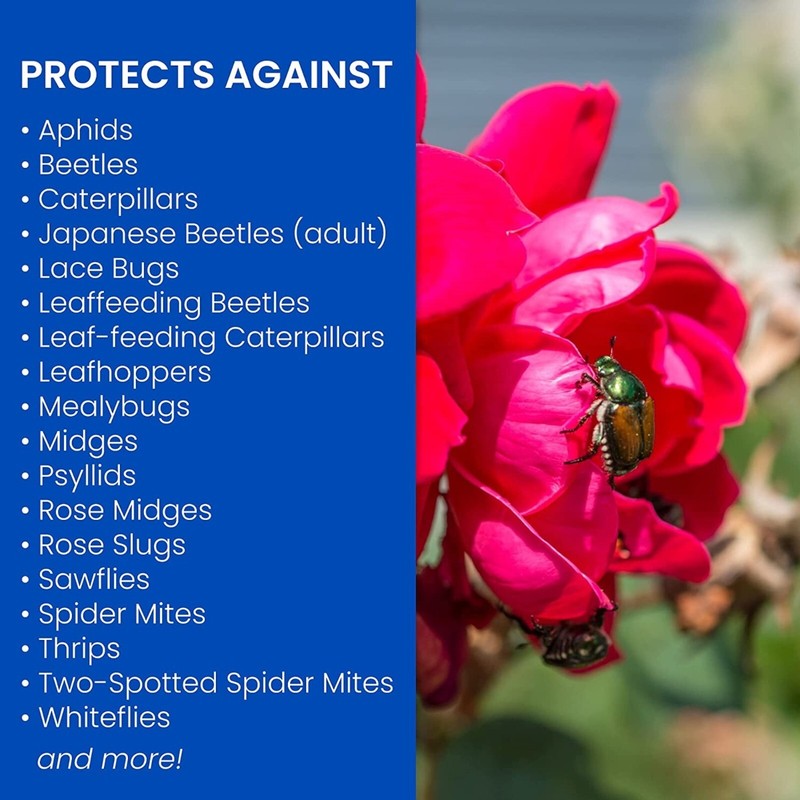 BioAdvanced 3-In-1 Insect, Disease & Mite Control, 24 oz (RTU) gallery