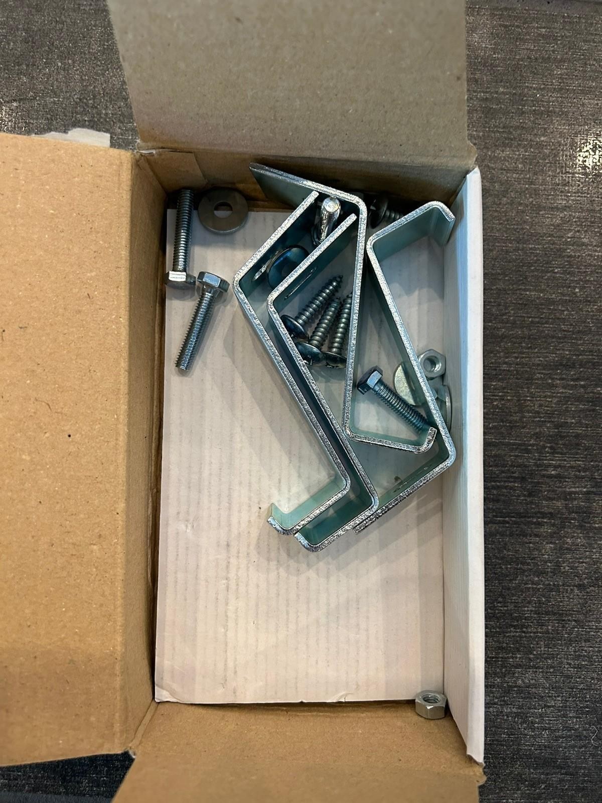 Hastings U/M Fix Set Catalans Lavabo Washbasin C35-C55 Kit gallery