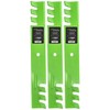 LawnRAZOR Blade Set for Toro 106-0626 27-0990 44-5480 92-7961 Toothed gallery