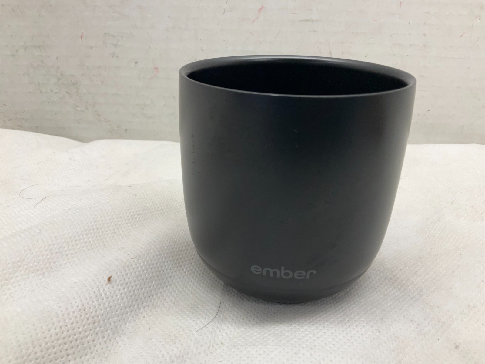 Ember CM210600US Temperature Control Smart Cup 6 Oz Black - App-Controlled gallery