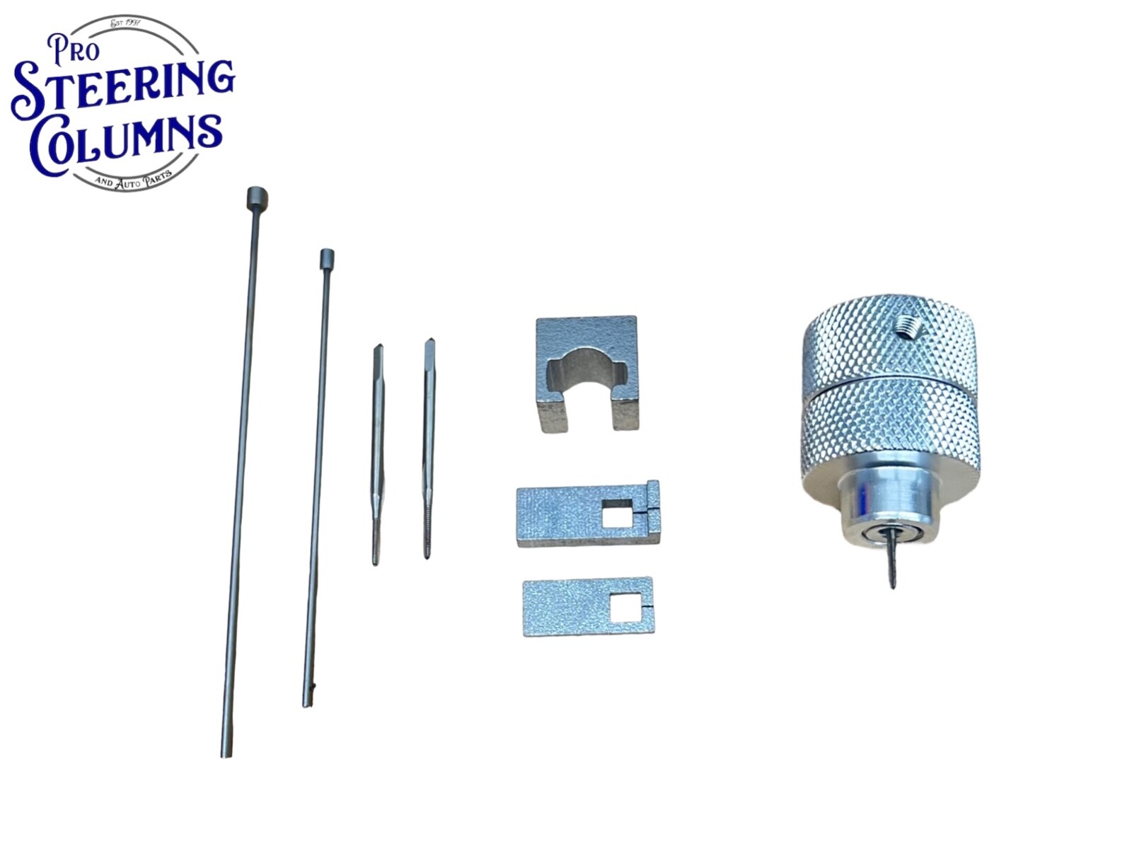 IGNITION LOCK CYLINDER ROLL PIN REMOVAL KIT FOR ACURA & HONDA gallery
