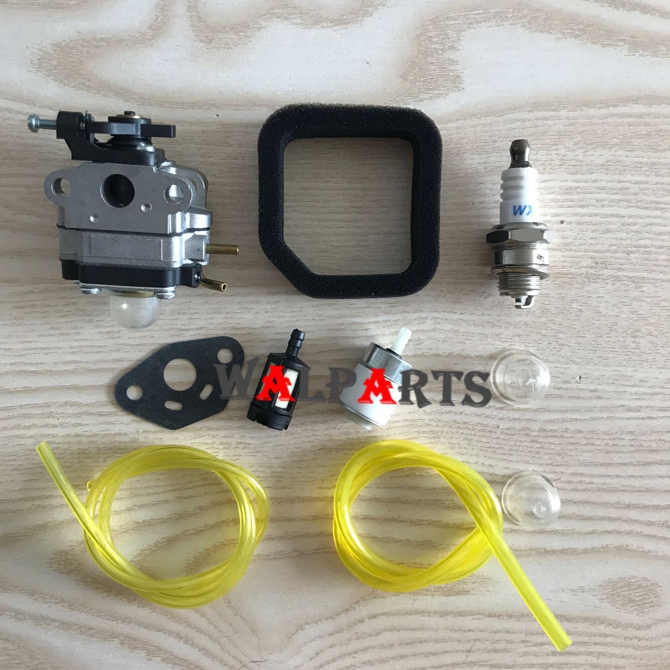 Carburetor For Homelite 26cc String Trimmer UT-26SSL3 VNM UT26SSL3VNM 2020 2021 gallery