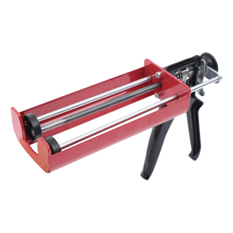 Manual Double Gun 400 ML Dual Component Caulk Dripless High Thrust Ratio gallery