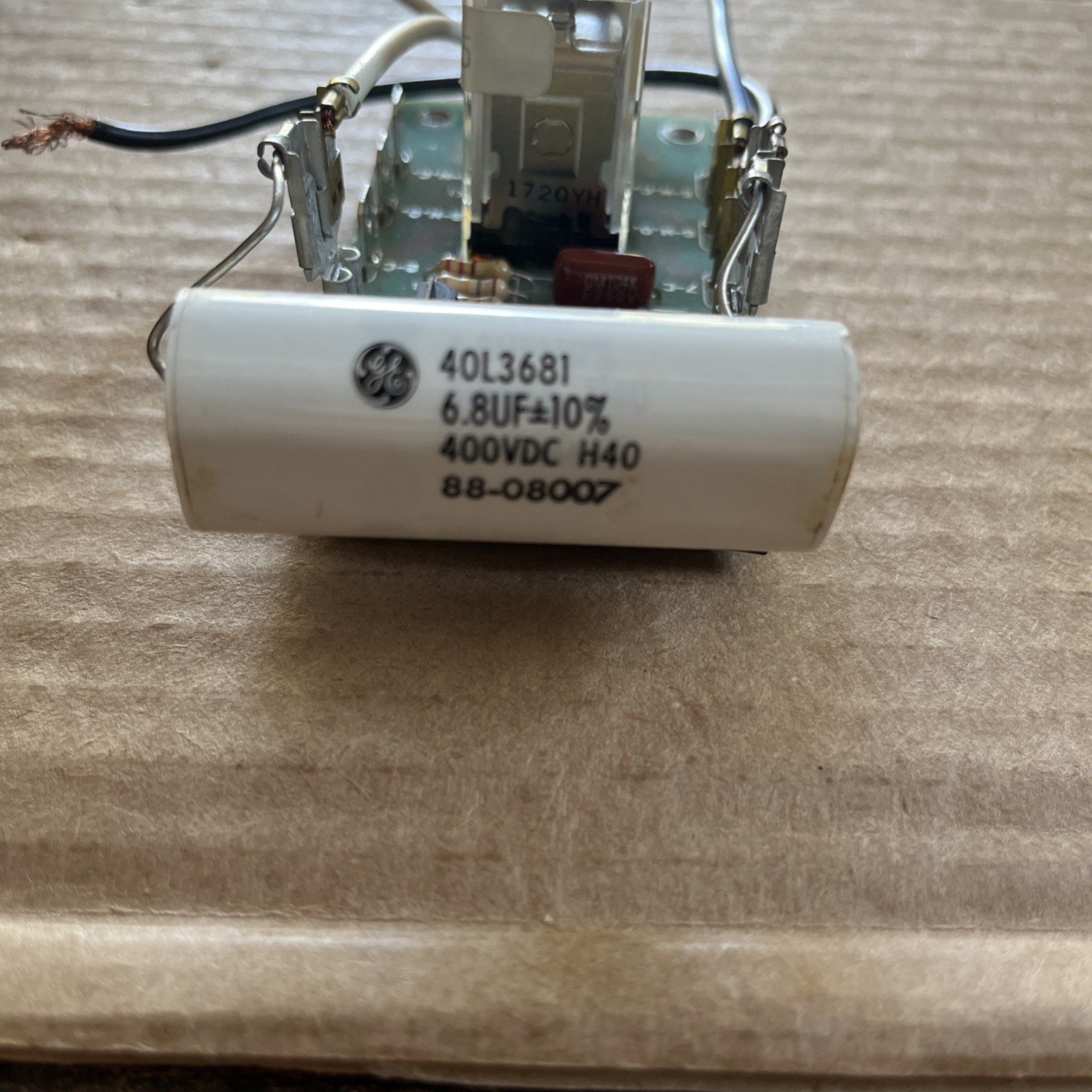Ge 88-08007 Control Board 40L3681 gallery