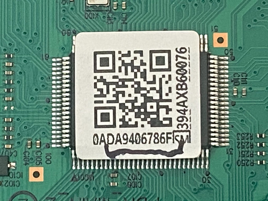 Samsung Refrigerator Control Board P# DA94-06786F gallery